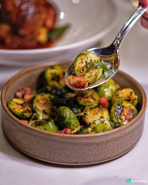 歐陸新餐廳登場！🤩  仙后餐廳原址，Landau家族新搞作！