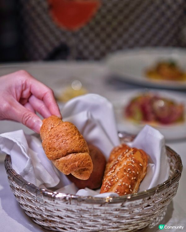 歐陸新餐廳登場！🤩  仙后餐廳原址，Landau家族新搞作！