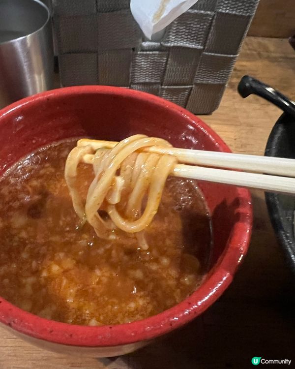 心齋橋沾麵店🎌無遊客的拉麵雀🍜