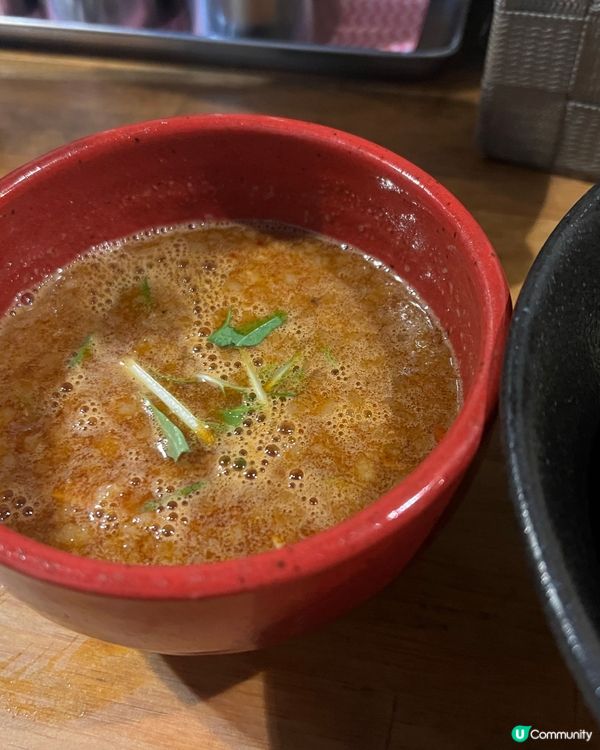 心齋橋沾麵店🎌無遊客的拉麵雀🍜