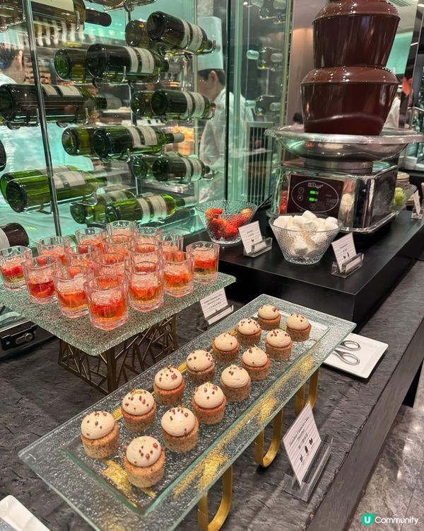 ［尖沙咀］生蠔任食🤤 美麗華酒店自助餐！限時78折🌟