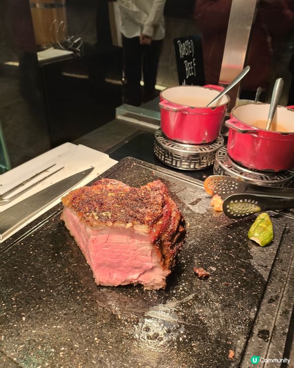 ［尖沙咀］生蠔任食🤤 美麗華酒店自助餐！限時78折🌟