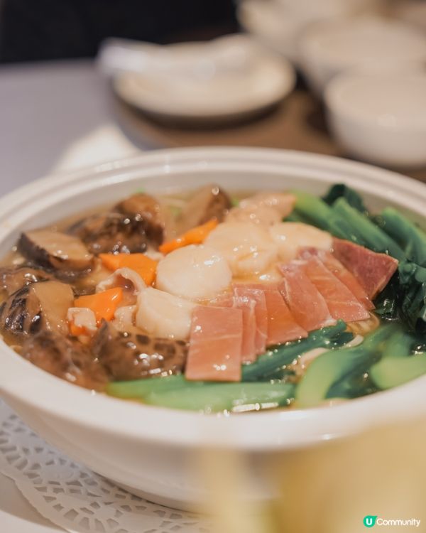 六國酒店重溫舊時味😋