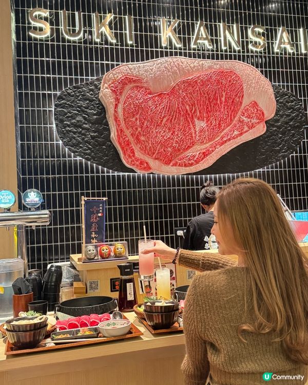 《在threads 大熱的香港壽喜燒！》