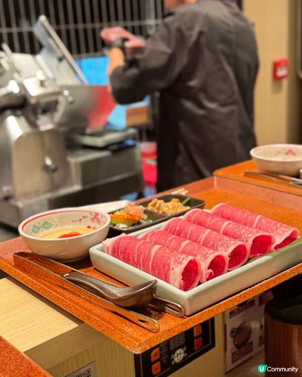 《在threads 大熱的香港壽喜燒！》