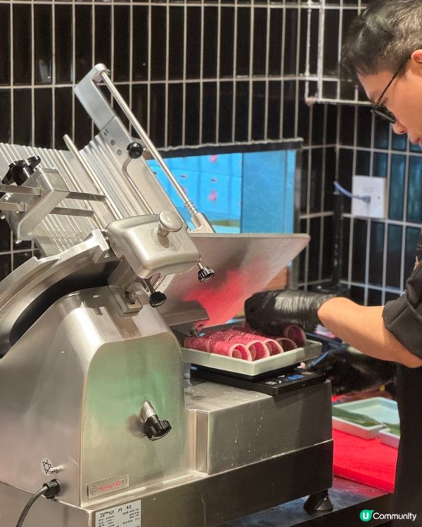 《在threads 大熱的香港壽喜燒！》