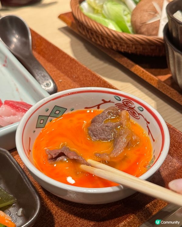 《在threads 大熱的香港壽喜燒！》