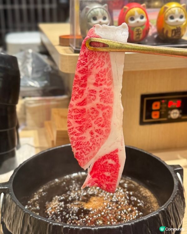 《在threads 大熱的香港壽喜燒！》