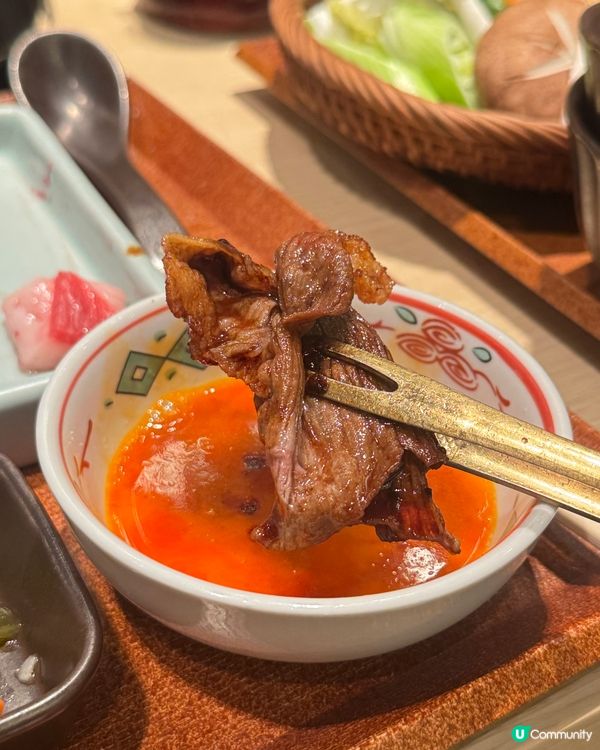 《在threads 大熱的香港壽喜燒！》