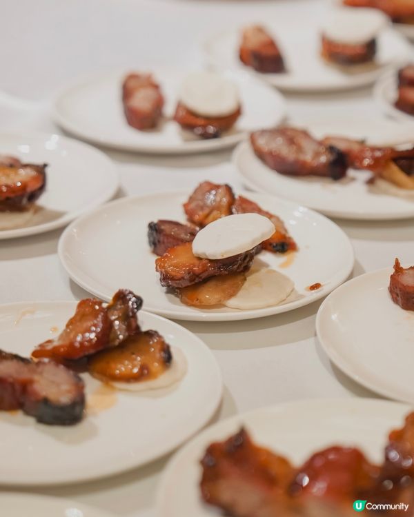 六國酒店重溫舊時味😋