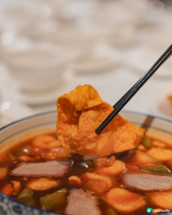 六國酒店重溫舊時味😋