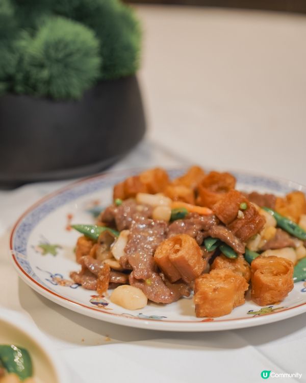 六國酒店重溫舊時味😋