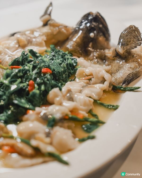 六國酒店重溫舊時味😋