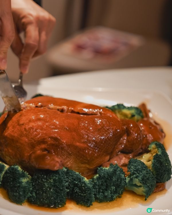 六國酒店重溫舊時味😋