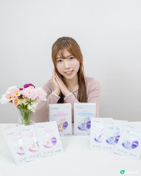 我的美麗日記全新NMN抗老面膜雙效奇蹟💕