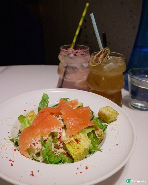 慶祝 絕對不能少. 旺角西餐靚畫碟