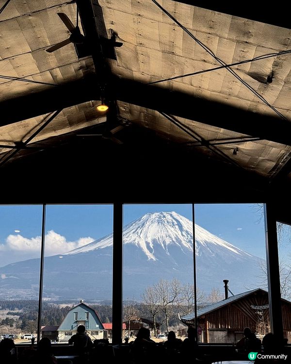 / 富士山的日與夜🗻 /