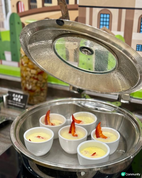 【灣仔｜華麗盛宴自助晚餐】