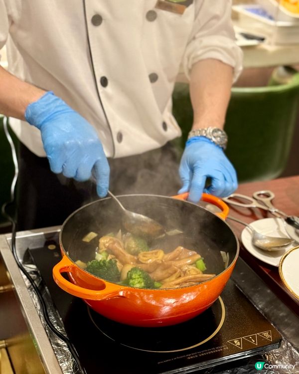 【灣仔｜華麗盛宴自助晚餐】