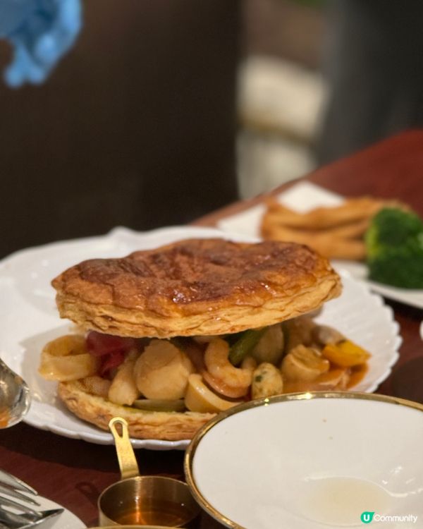 【灣仔｜華麗盛宴自助晚餐】