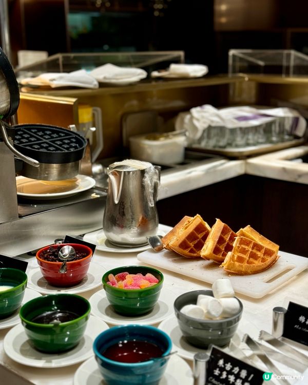 【灣仔｜華麗盛宴自助晚餐】