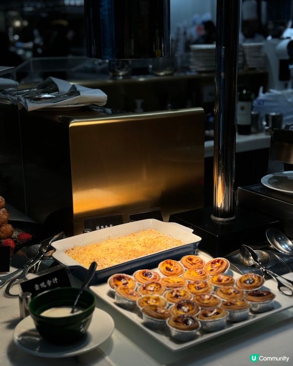 【灣仔｜華麗盛宴自助晚餐】