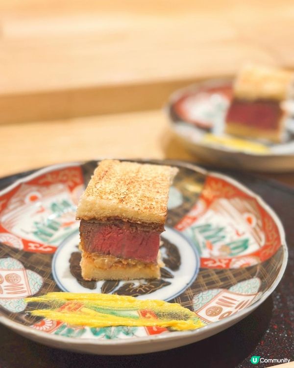 日本過江龍 高級和牛割烹料理