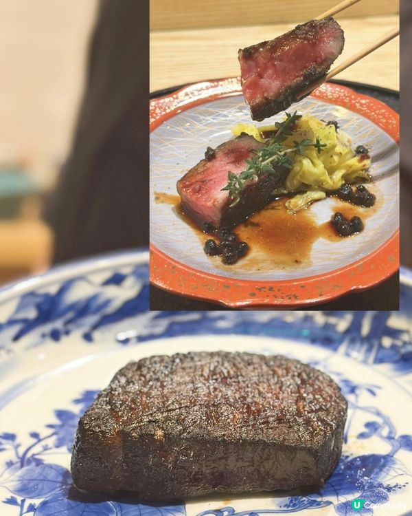 日本過江龍 高級和牛割烹料理