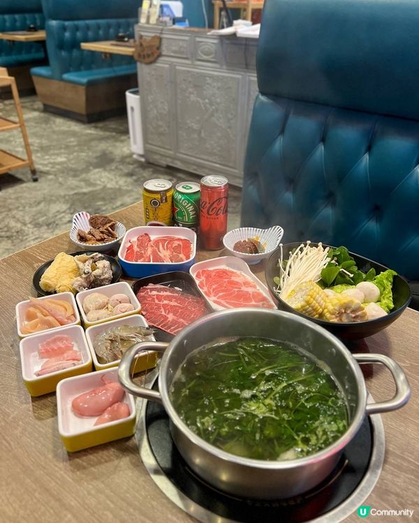 旺角火鍋放題任食7小時