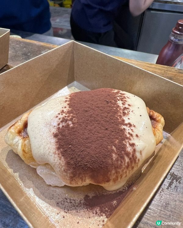 葵廣掃街😋  可麗餅天堂！