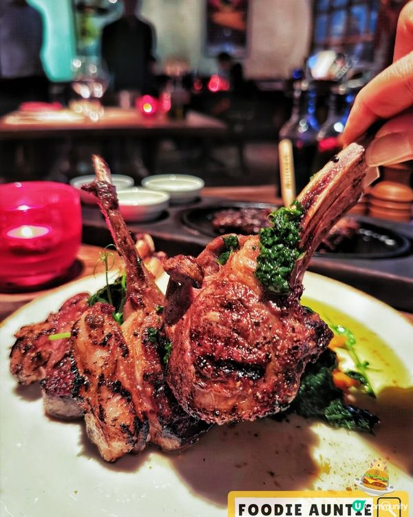 👽 食神大媽《中環｜正宗阿根廷牛扒專門店》