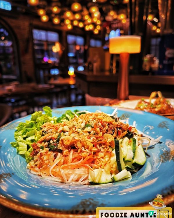 👽 食神大媽《尖沙咀｜優質新派東南亞風味》
