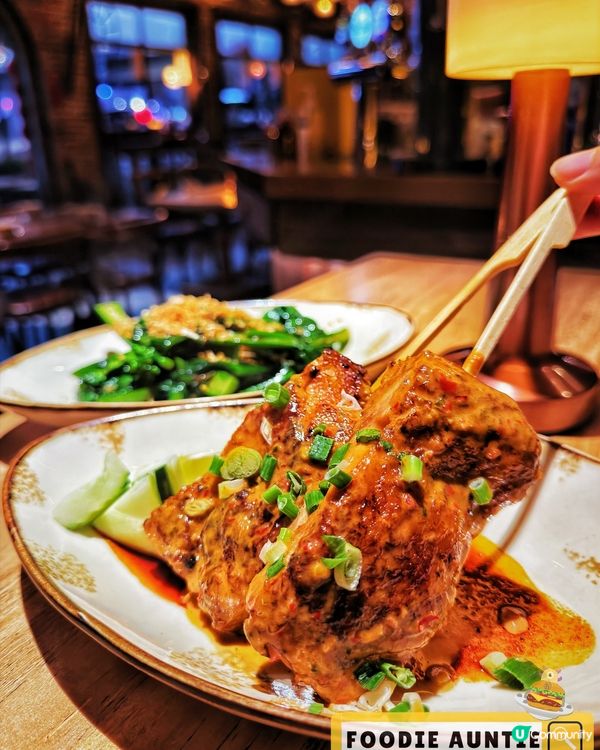 👽 食神大媽《尖沙咀｜優質新派東南亞風味》