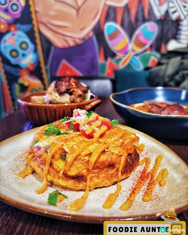 👽 食神大媽《佐敦｜創意多國FUSION餐廳》