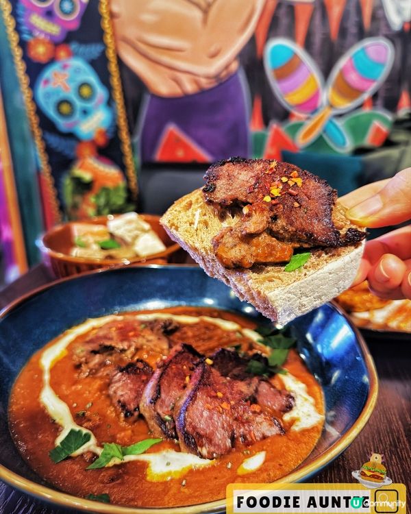 👽 食神大媽《佐敦｜創意多國FUSION餐廳》