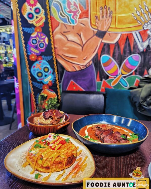 👽 食神大媽《佐敦｜創意多國FUSION餐廳》