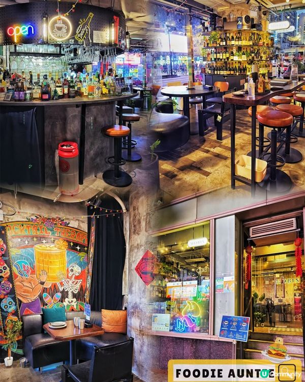 👽 食神大媽《佐敦｜創意多國FUSION餐廳》