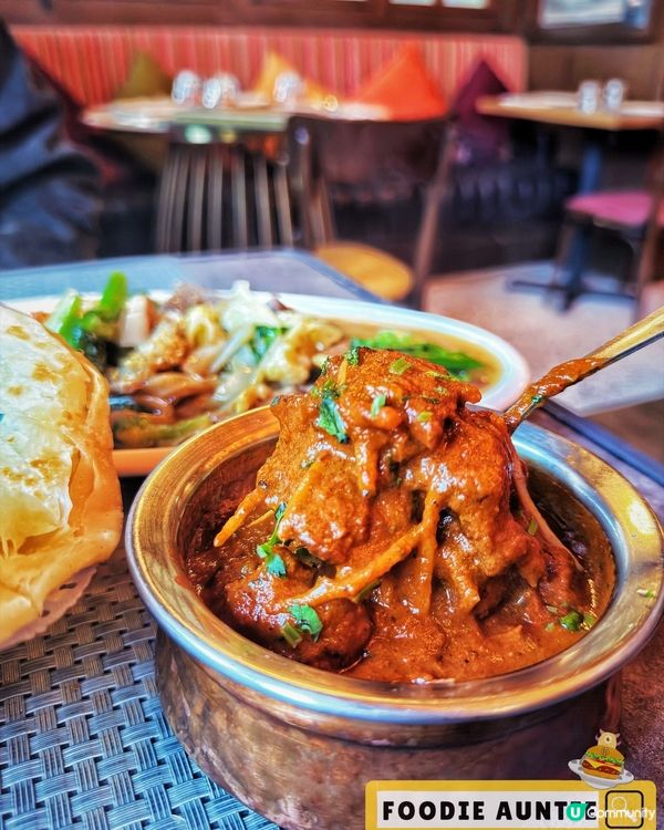 👽 食神大媽《東涌｜一次過食齊泰印菜》