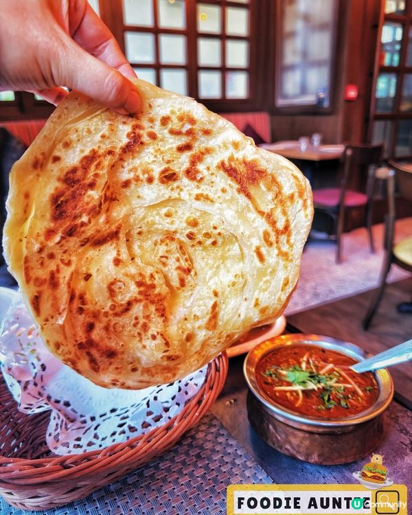 👽 食神大媽《東涌｜一次過食齊泰印菜》