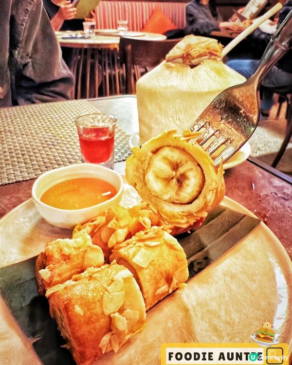 👽 食神大媽《東涌｜一次過食齊泰印菜》