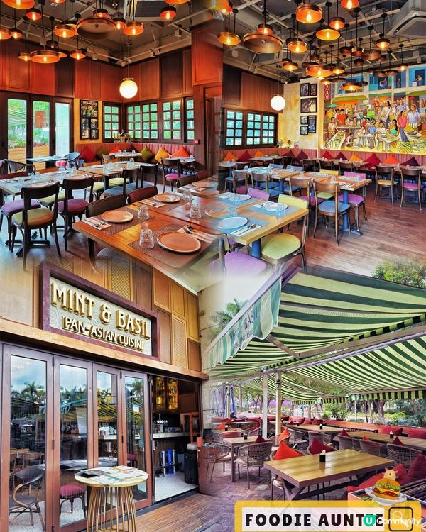 👽 食神大媽《東涌｜一次過食齊泰印菜》