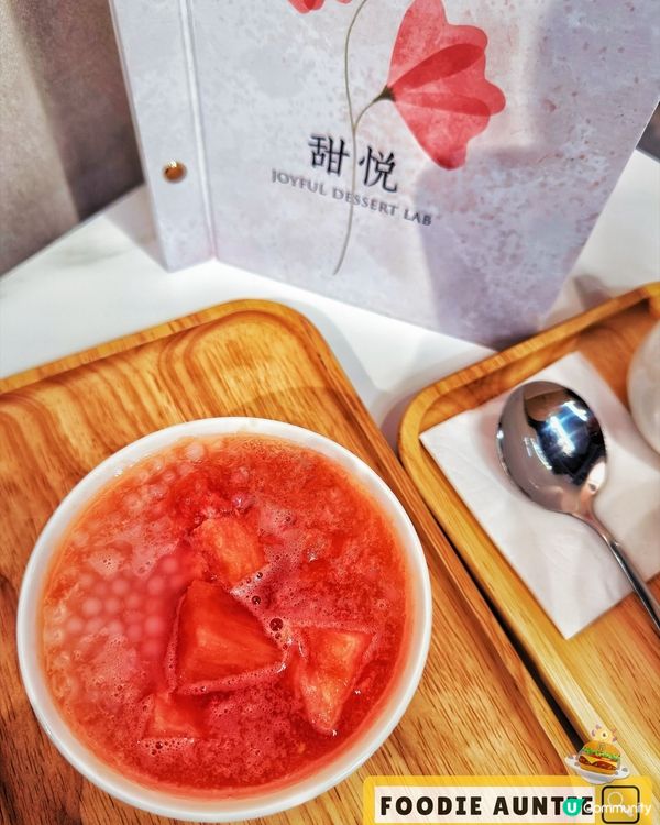 👽 食神大媽《旺角｜打卡好味甜品店》