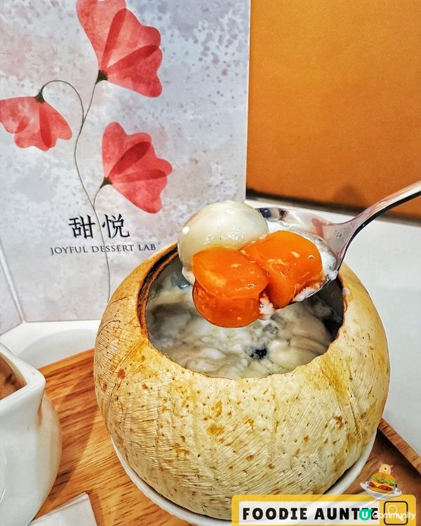 👽 食神大媽《旺角｜打卡好味甜品店》