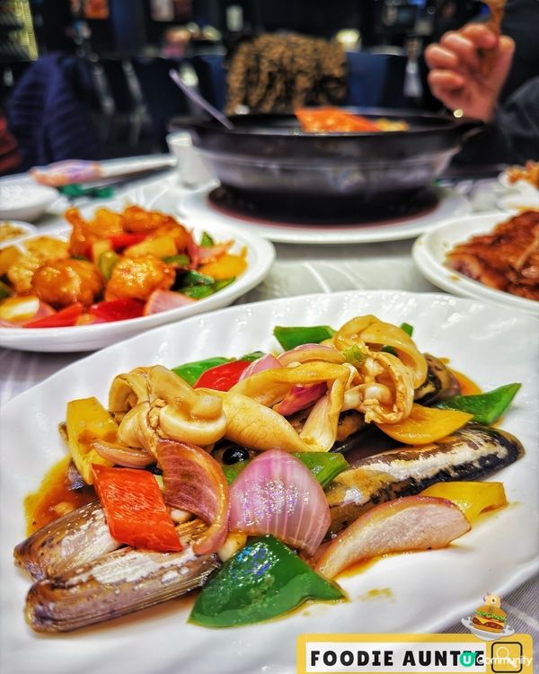 👽 食神大媽《觀塘｜同區優質聚餐好選擇》