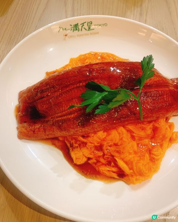 尖沙咀打卡必到！滿天星鰻魚蛋包飯×疏乎厘Pancake✨