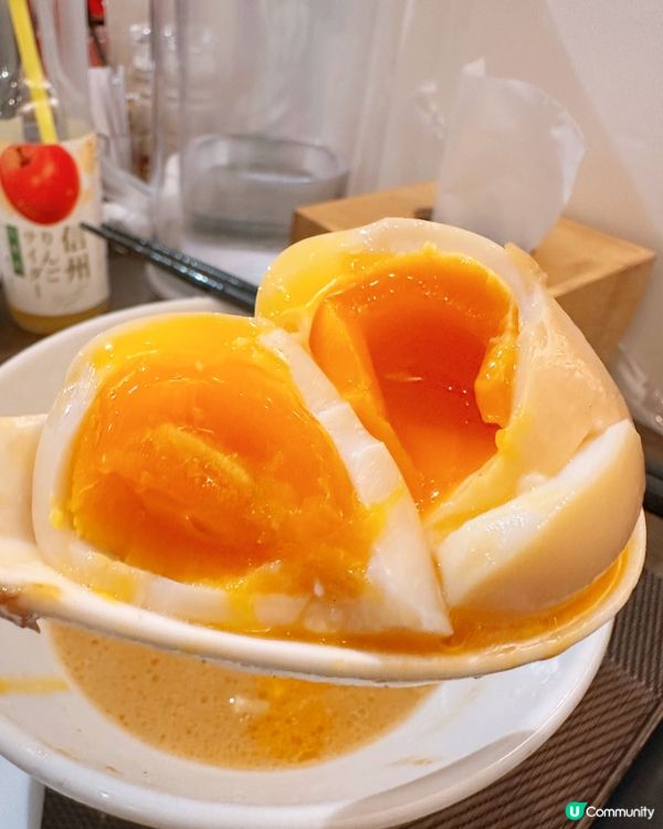 西環日籍師傅主理沾麵❤️‍🔥定期推出限定新口味‼️