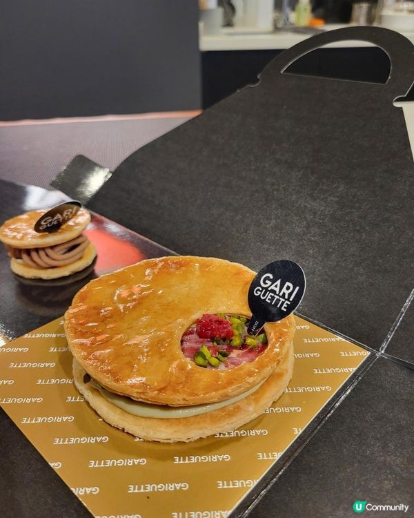 日本過江龍 拿破崙Mille-pressé