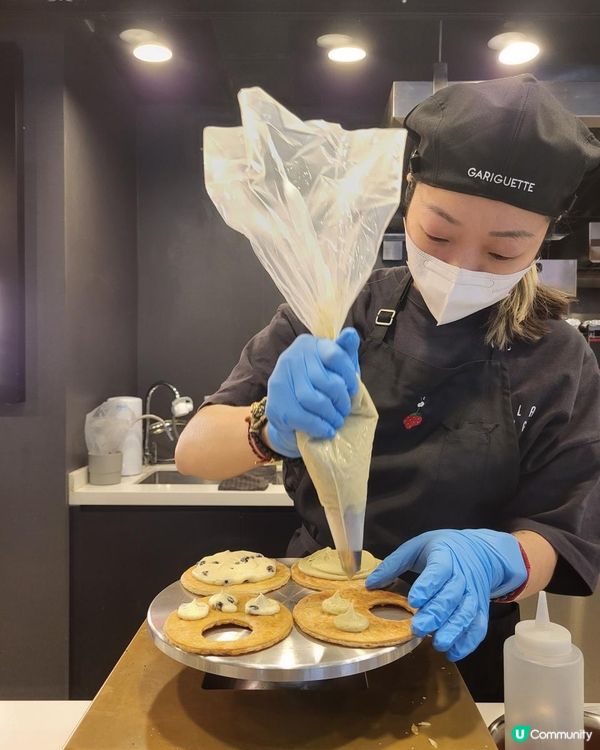 日本過江龍 拿破崙Mille-pressé