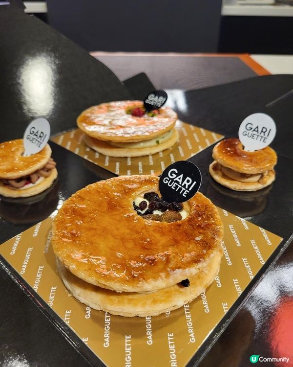 日本過江龍 拿破崙Mille-pressé