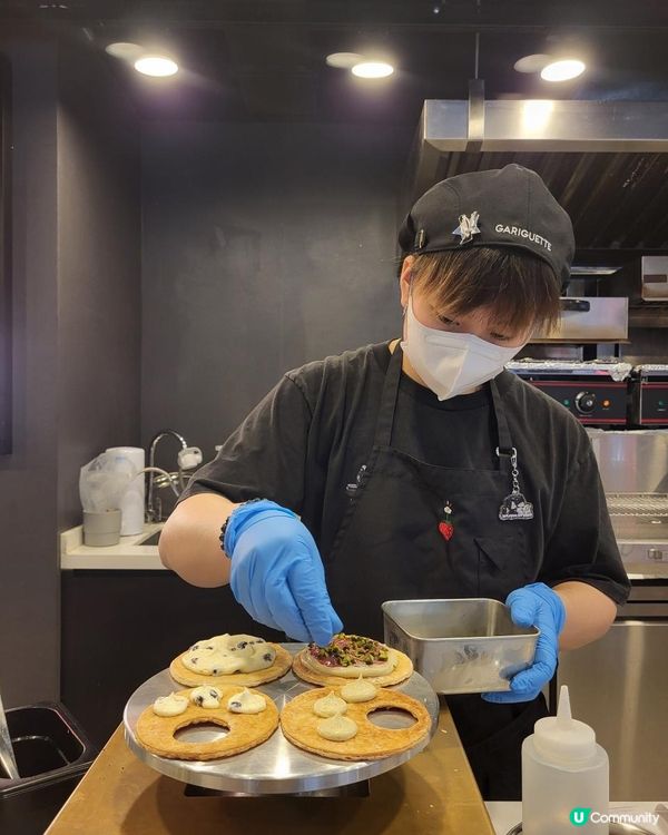 日本過江龍 拿破崙Mille-pressé